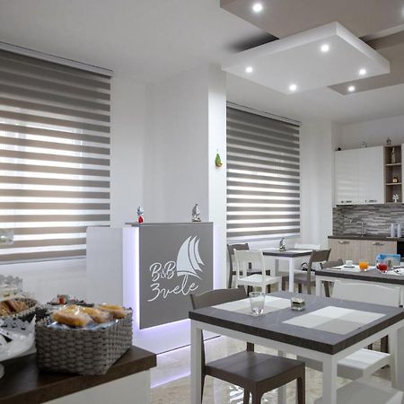 B&B 3 Vele Porto Cesareo Buitenkant foto