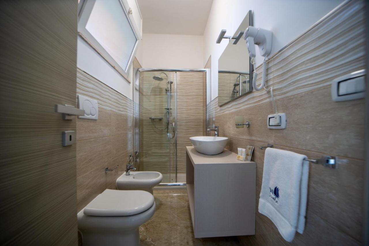 B&B 3 Vele Porto Cesareo Buitenkant foto