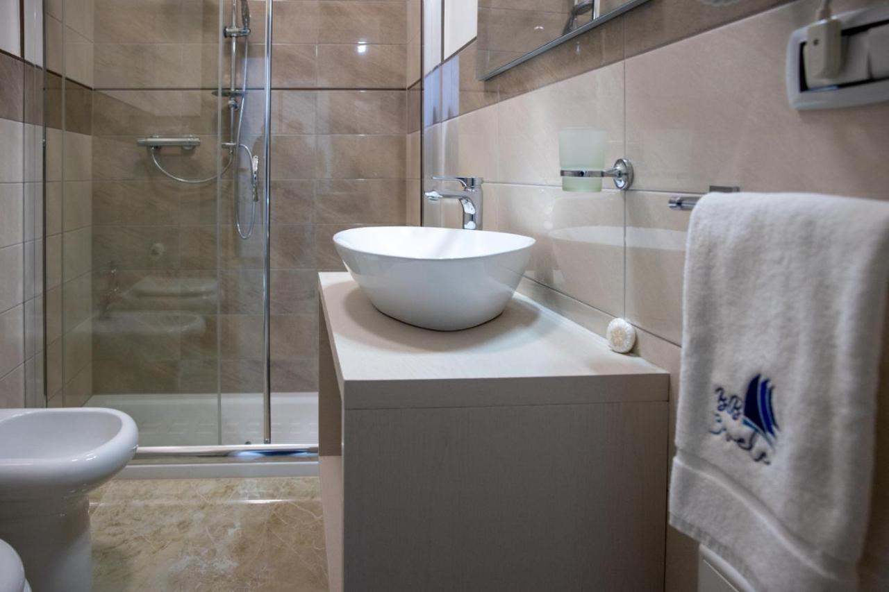 B&B 3 Vele Porto Cesareo Buitenkant foto