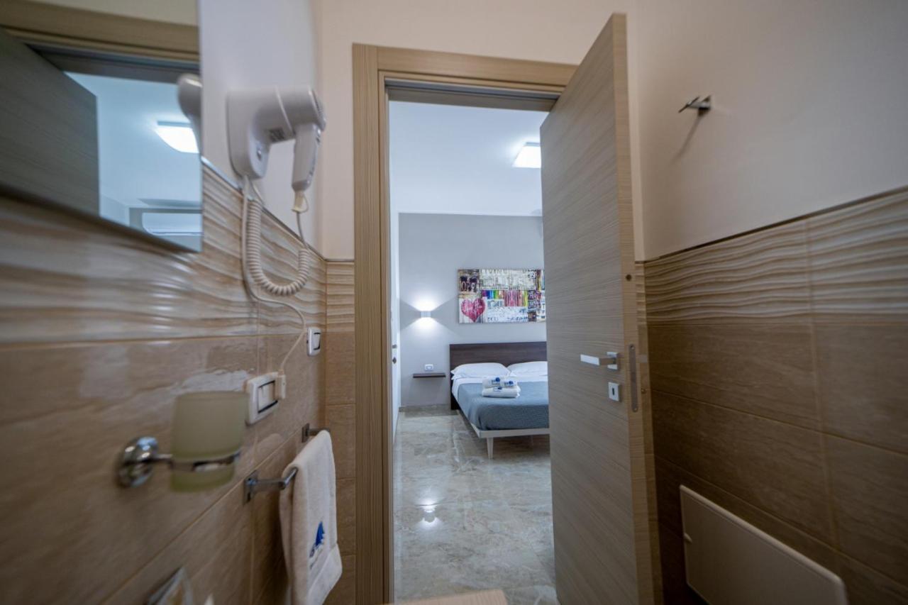 B&B 3 Vele Porto Cesareo Buitenkant foto