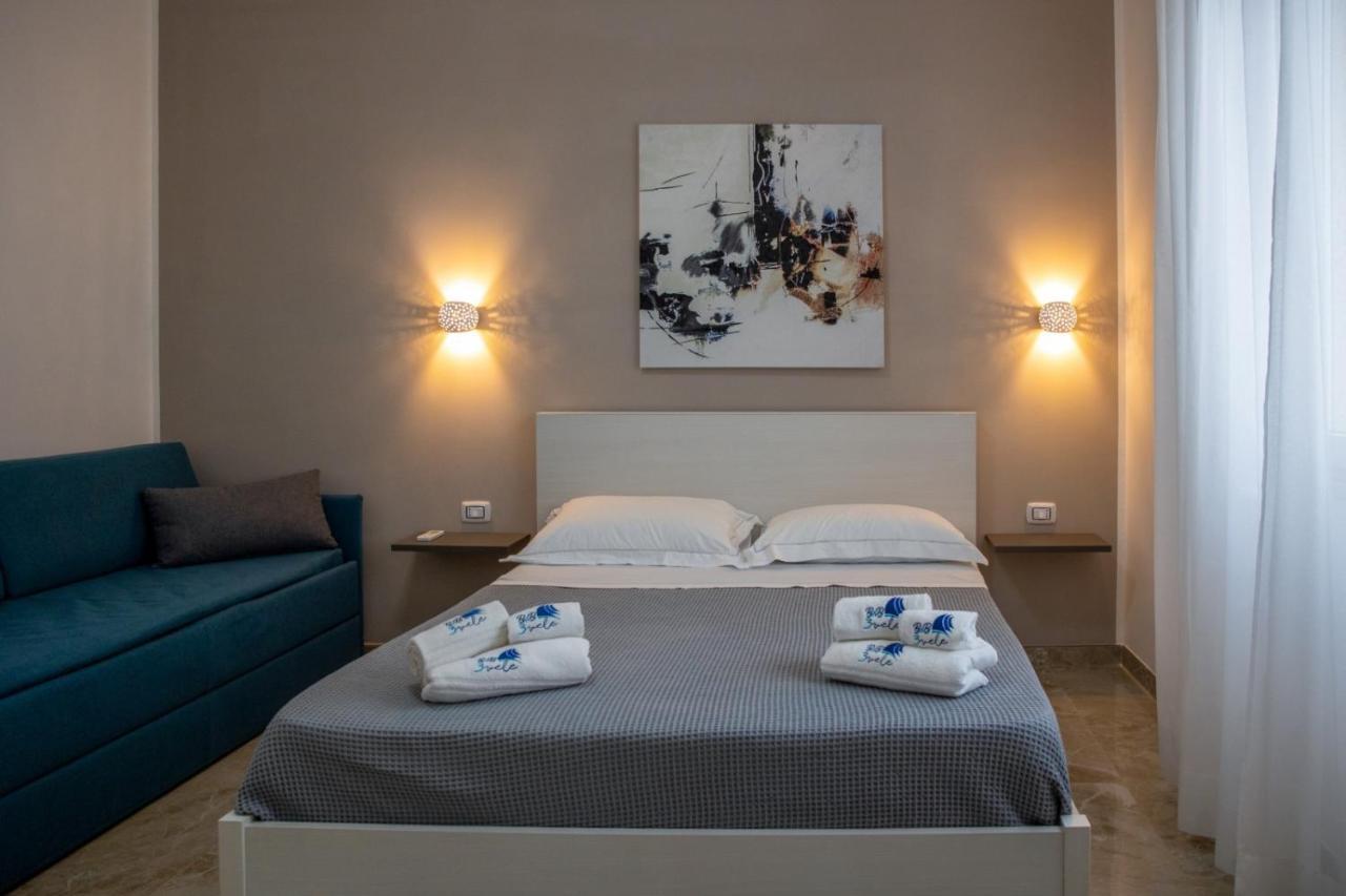 B&B 3 Vele Porto Cesareo Buitenkant foto