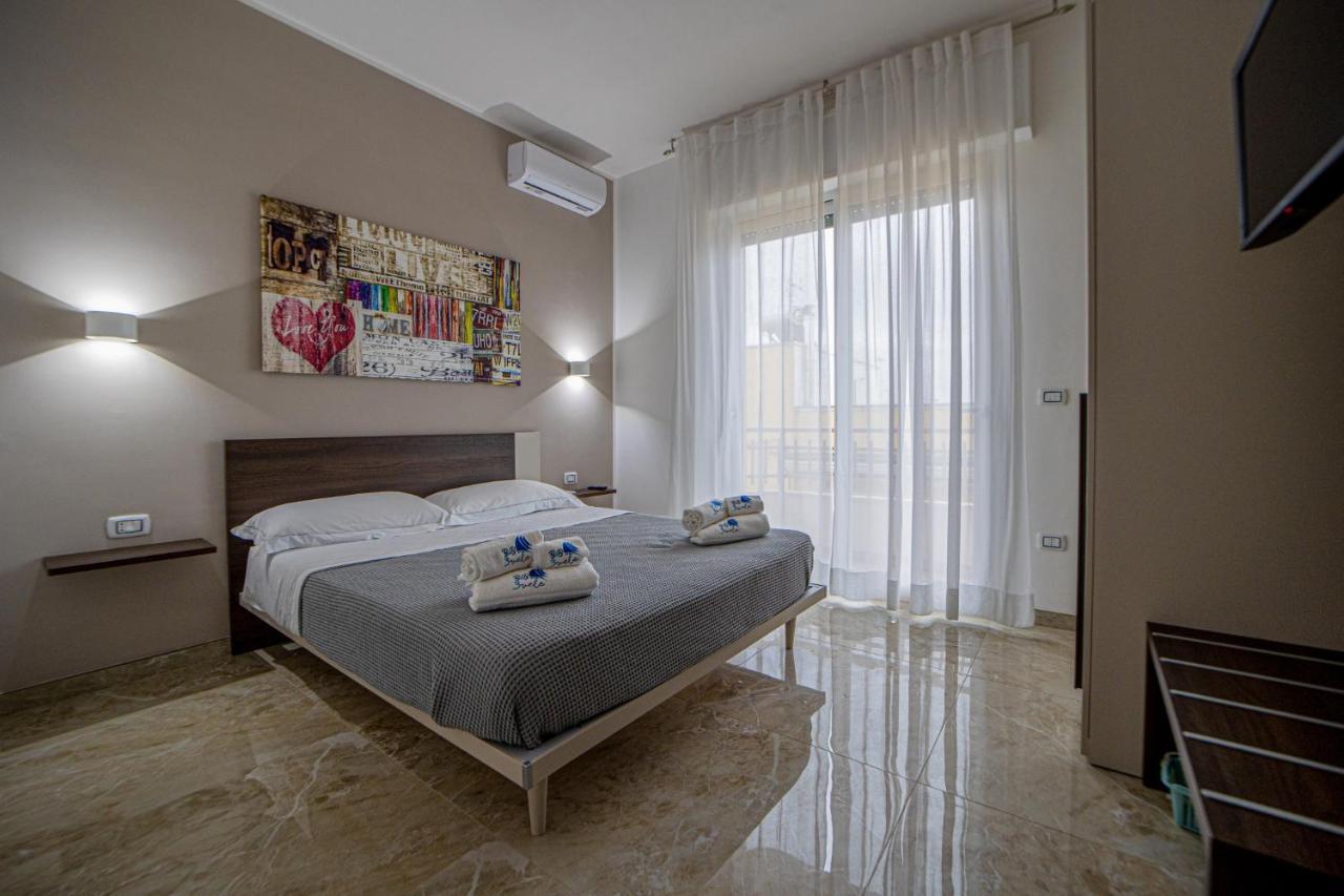 B&B 3 Vele Porto Cesareo Buitenkant foto