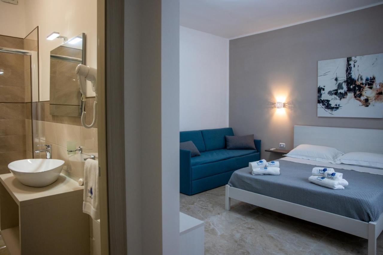 B&B 3 Vele Porto Cesareo Buitenkant foto