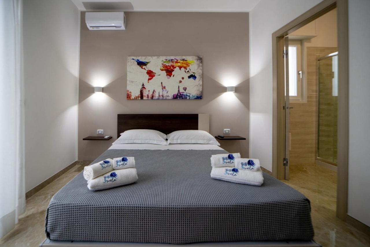 B&B 3 Vele Porto Cesareo Buitenkant foto