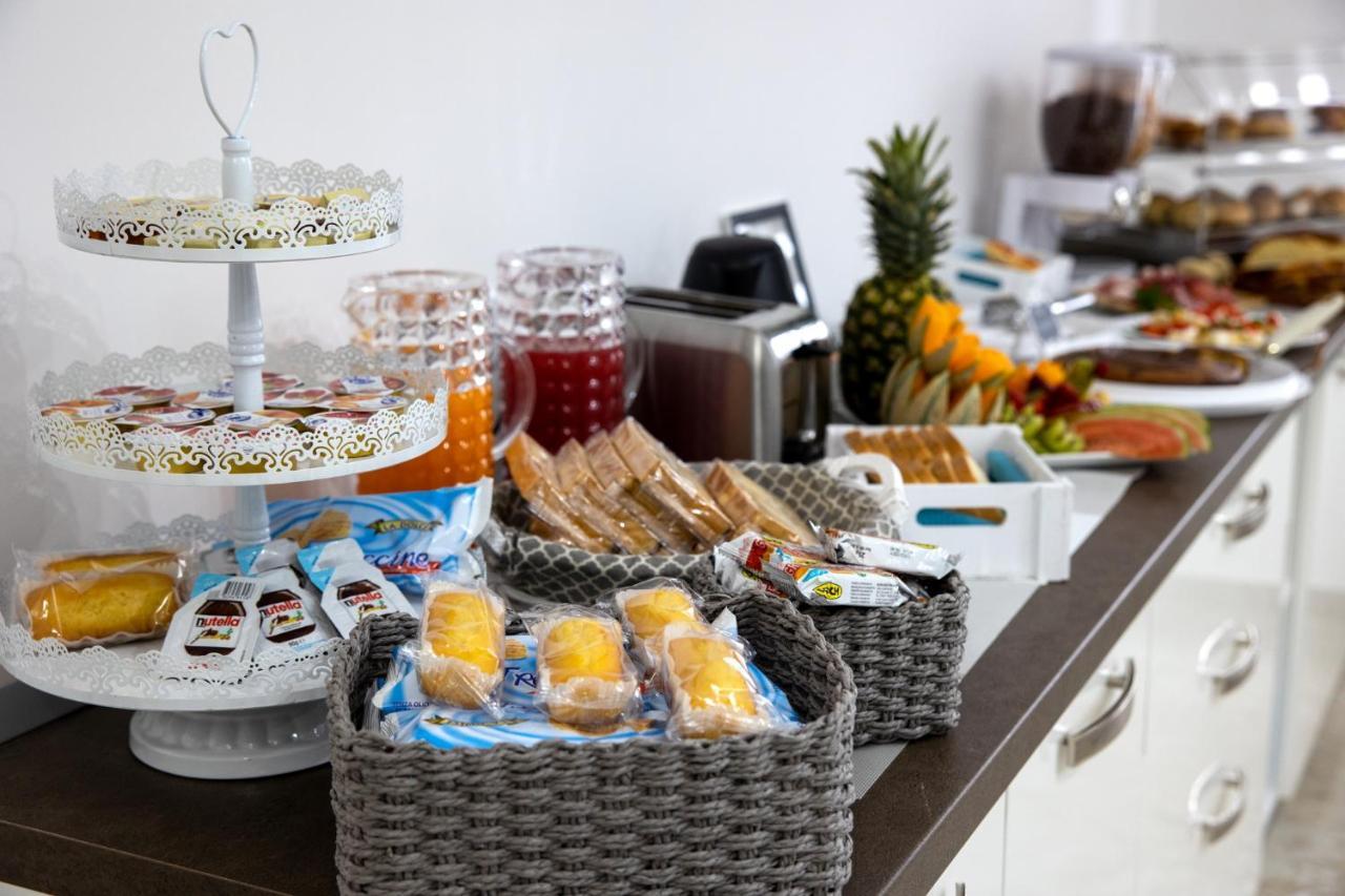 B&B 3 Vele Porto Cesareo Buitenkant foto