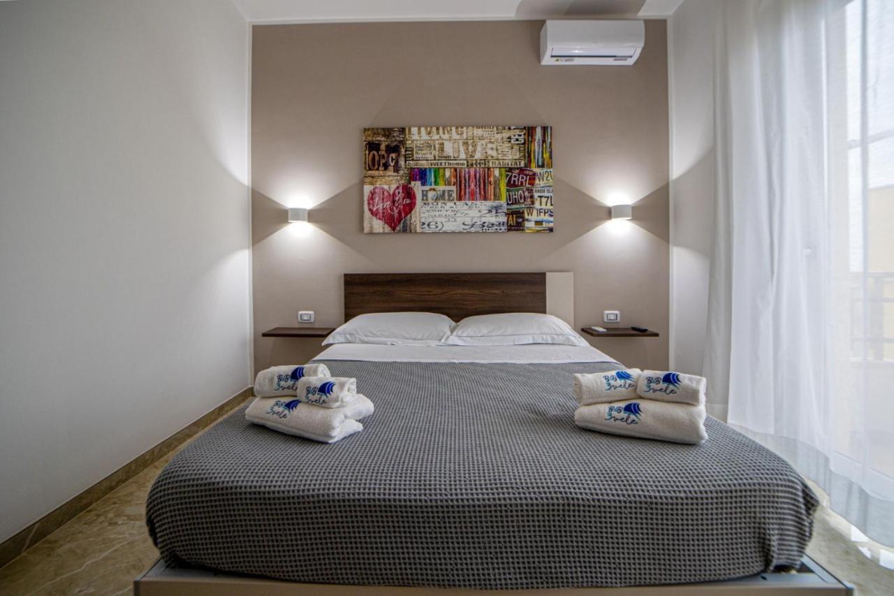 B&B 3 Vele Porto Cesareo Buitenkant foto